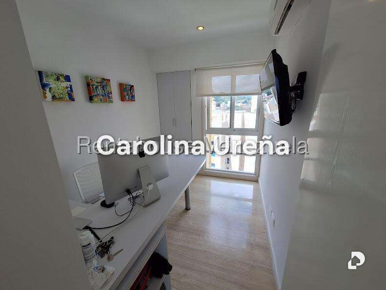 Penthouse en Las Mesetas de Santa Rosa de Lima, Caracas – 11