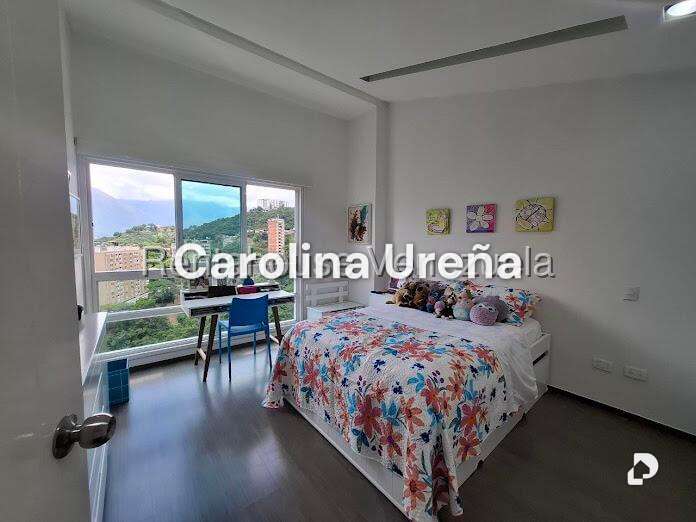 Penthouse en Las Mesetas de Santa Rosa de Lima, Caracas – 18