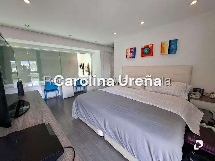 Penthouse en Las Mesetas de Santa Rosa de Lima, Caracas – 15