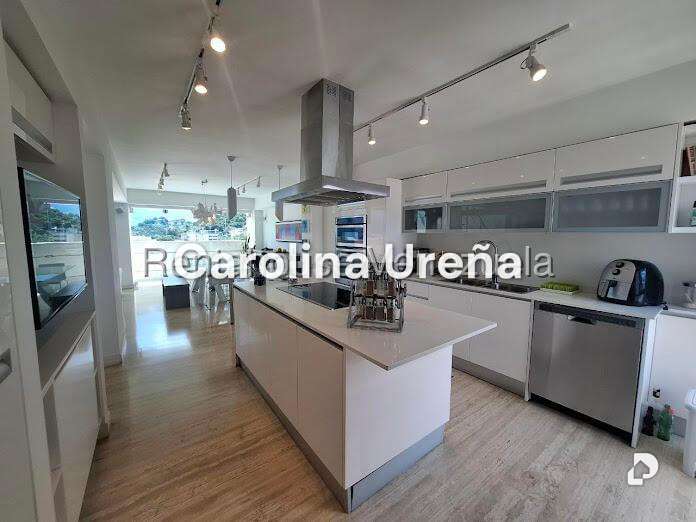 Penthouse en Las Mesetas de Santa Rosa de Lima, Caracas – 10