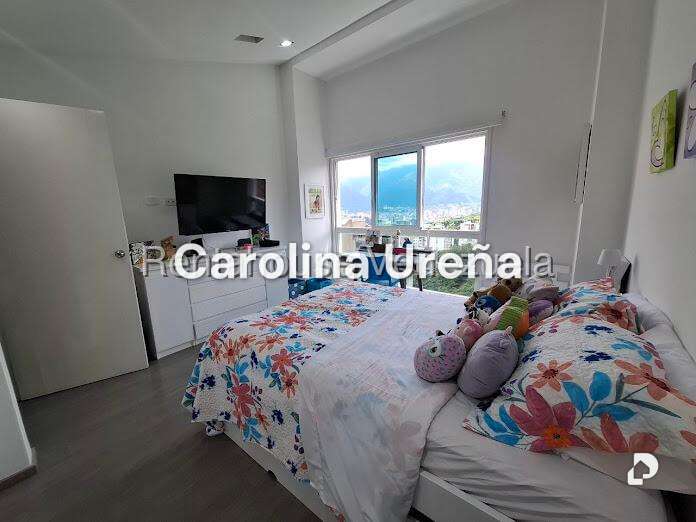 Penthouse en Las Mesetas de Santa Rosa de Lima, Caracas – 19