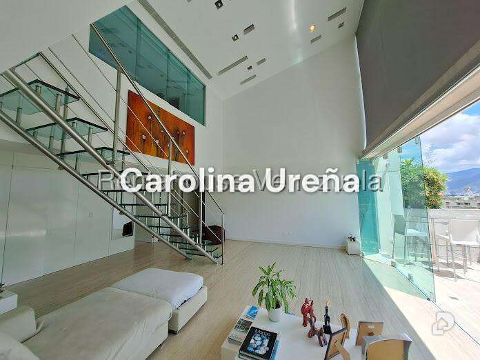 Penthouse en Las Mesetas de Santa Rosa de Lima, Caracas – 3