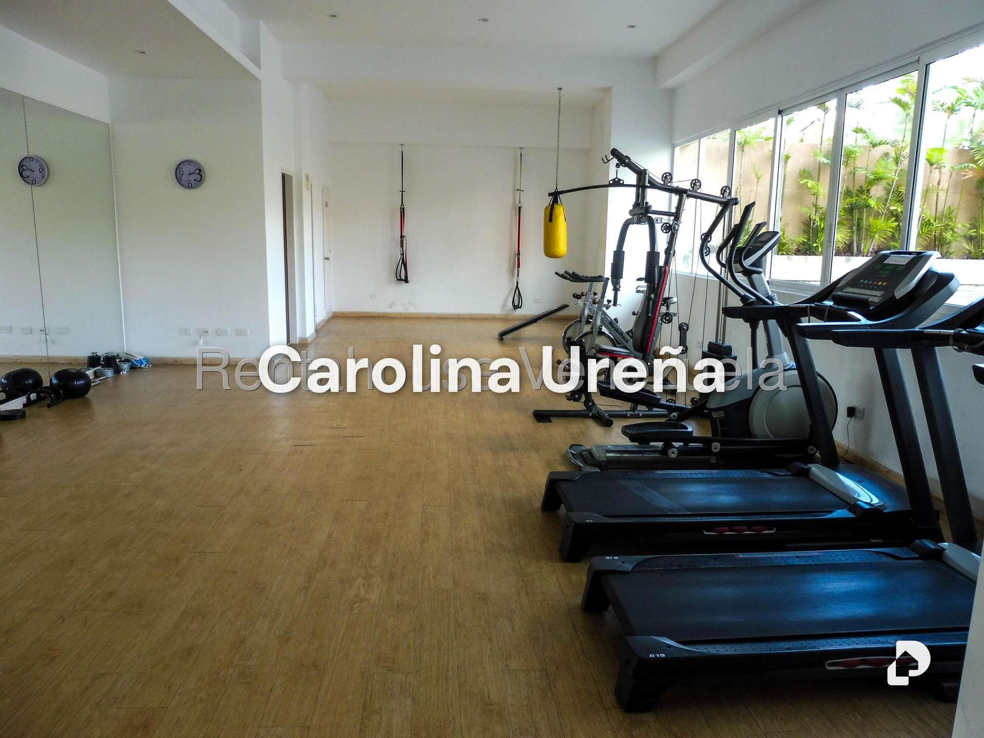 Penthouse en Las Mesetas de Santa Rosa de Lima, Caracas – 30
