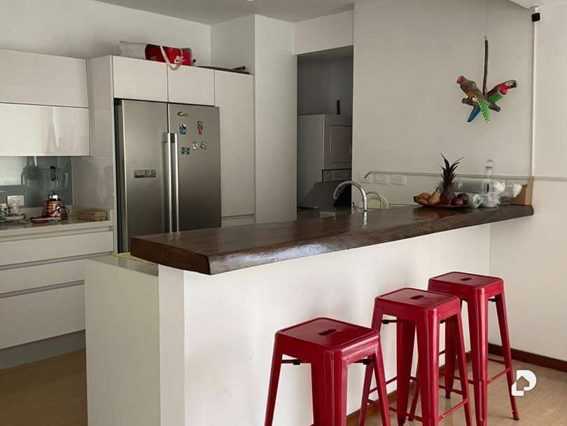 Apartamento en Las Mercedes, Caracas – 2