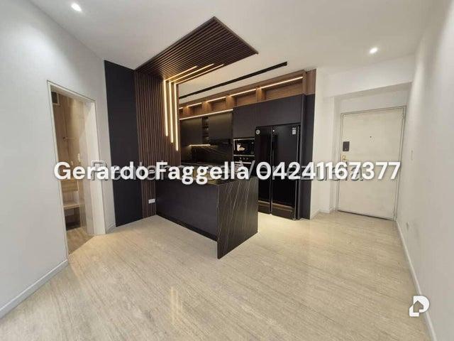Apartamento en Campo Alegre, Caracas – 2