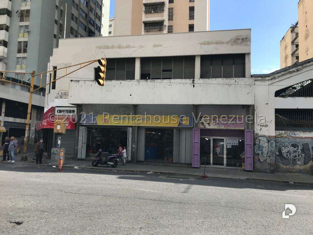 Local comercial en Parroquia La Candelaria, Caracas – 14