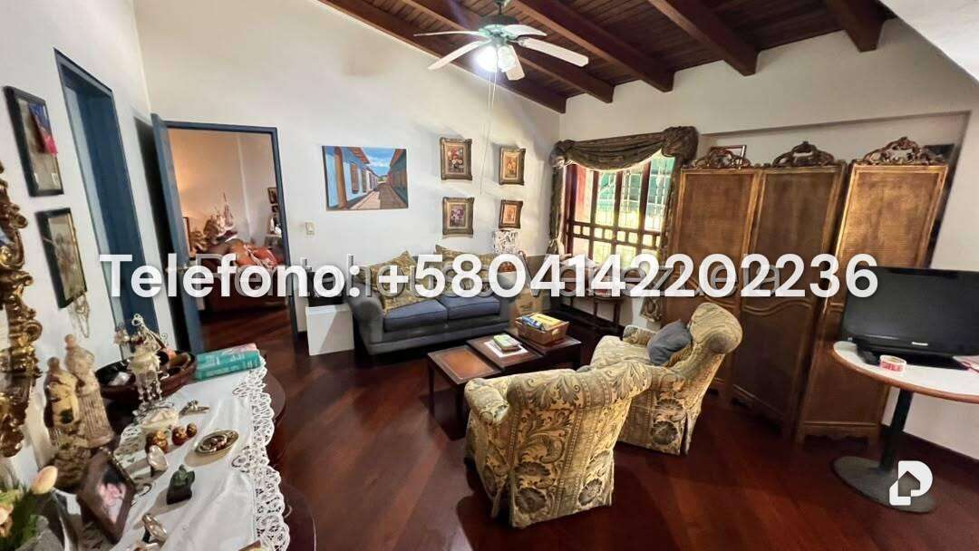 Casa en La Unión, Caracas – 14