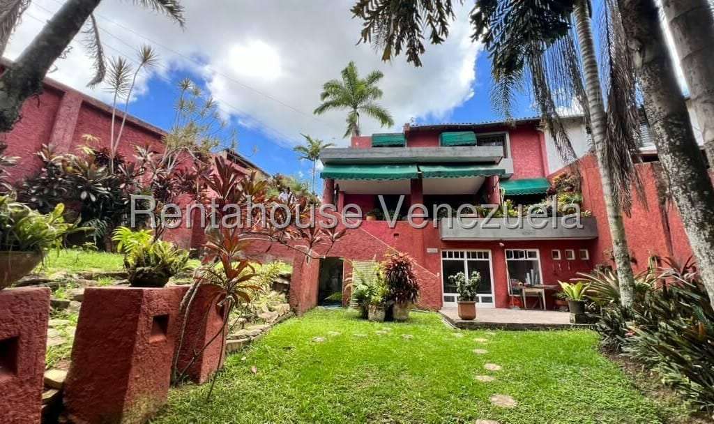 Casa en La Unión, Caracas