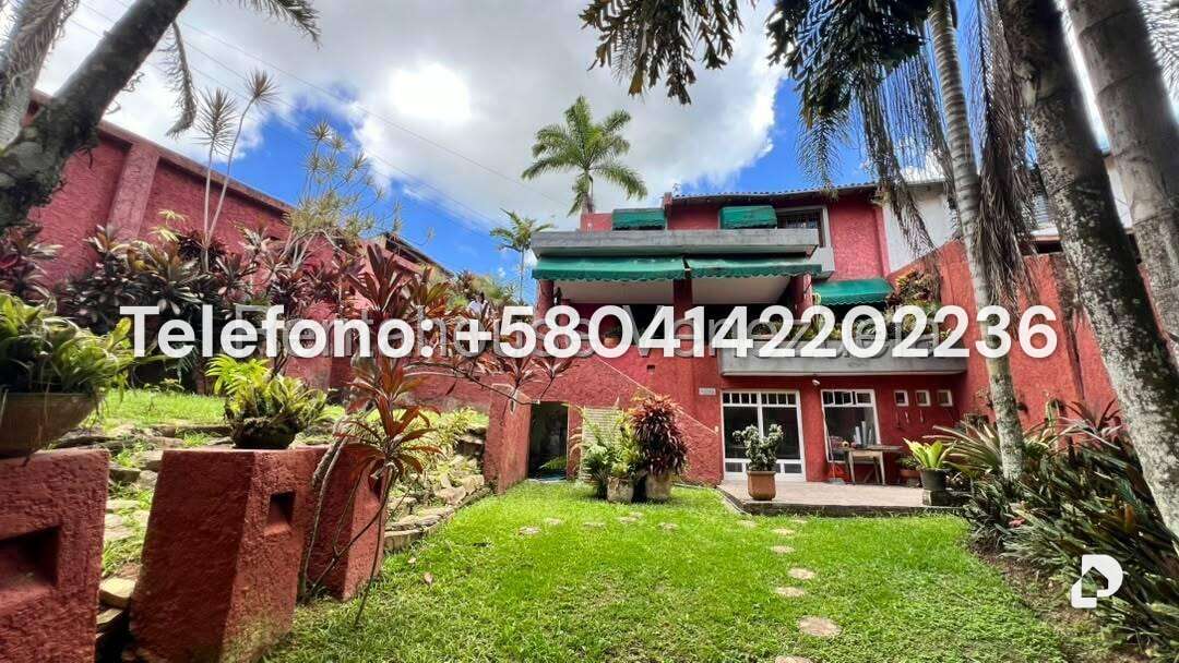 Casa en La Unión, Caracas – 2