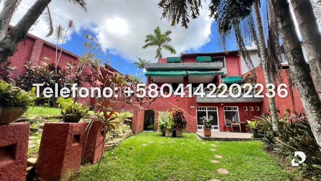 Casa en La Unión, Caracas – 2