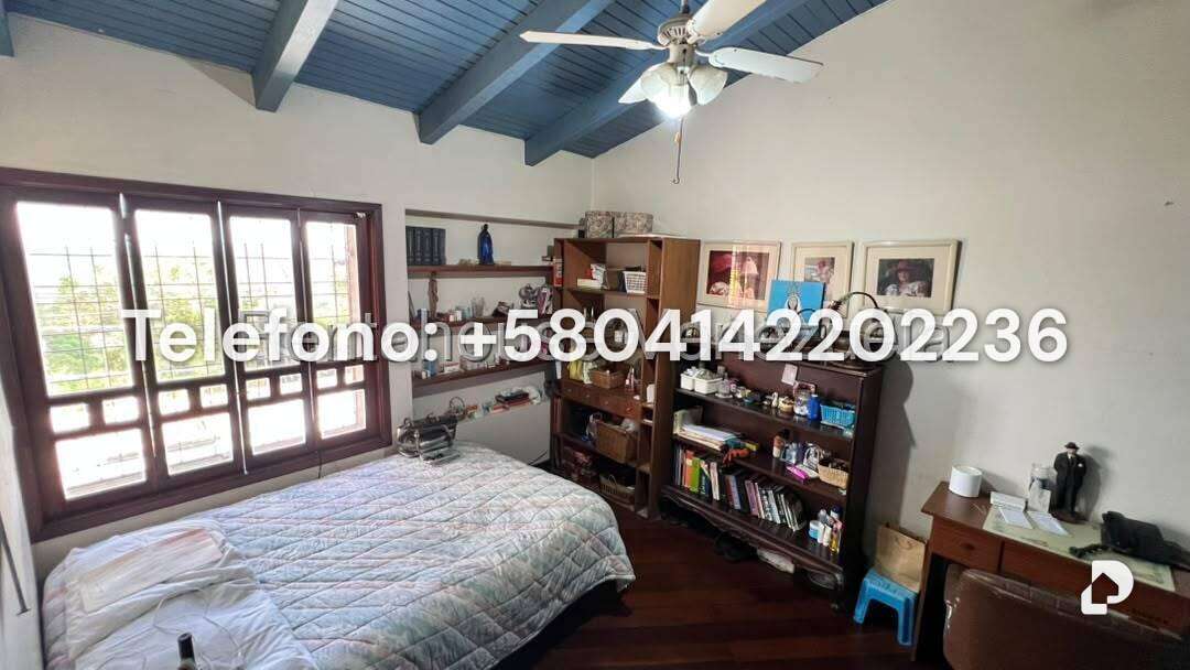 Casa en La Unión, Caracas – 25