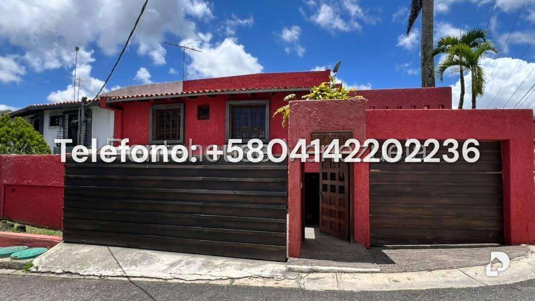 Casa en La Unión, Caracas – 1