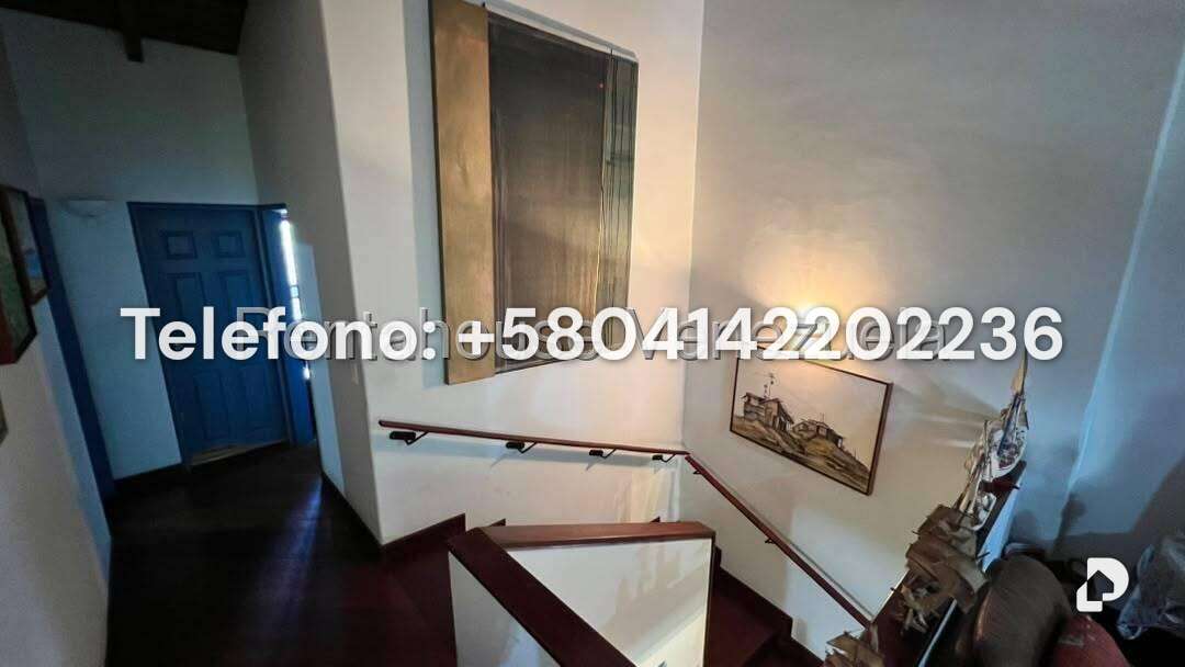 Casa en La Unión, Caracas – 12
