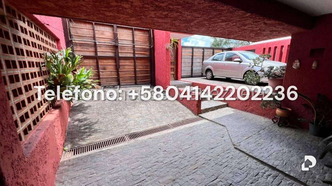 Casa en La Unión, Caracas – 31