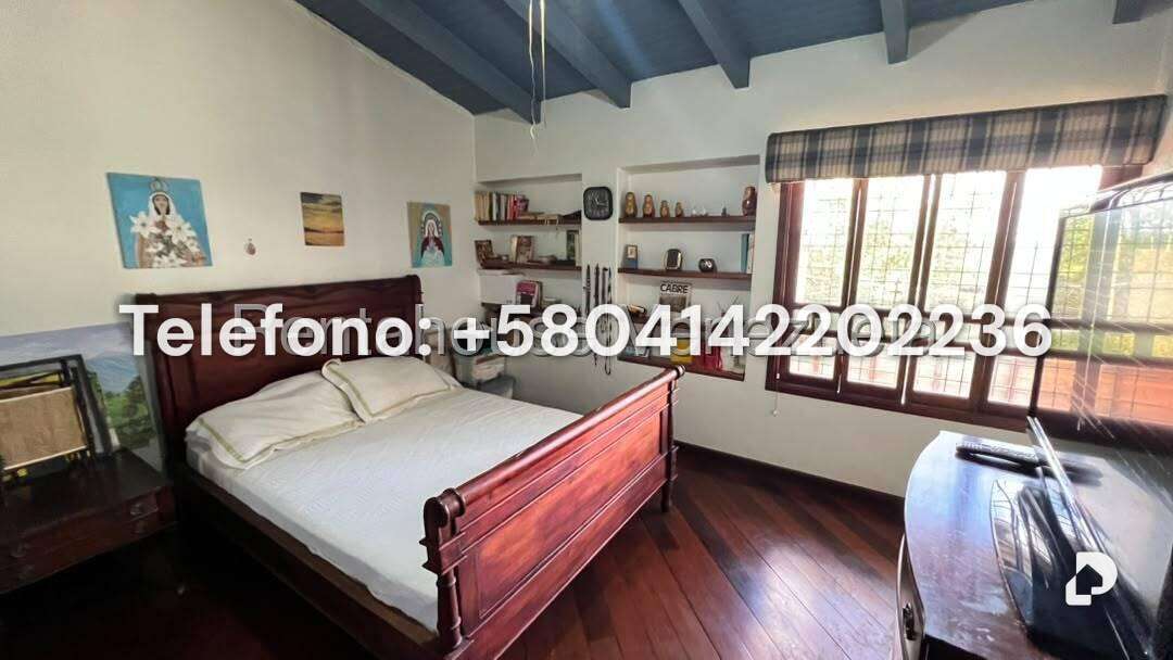 Casa en La Unión, Caracas – 22