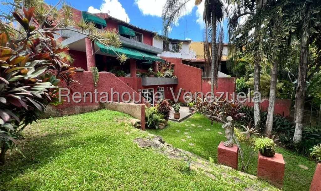 Casa en La Unión, Caracas
