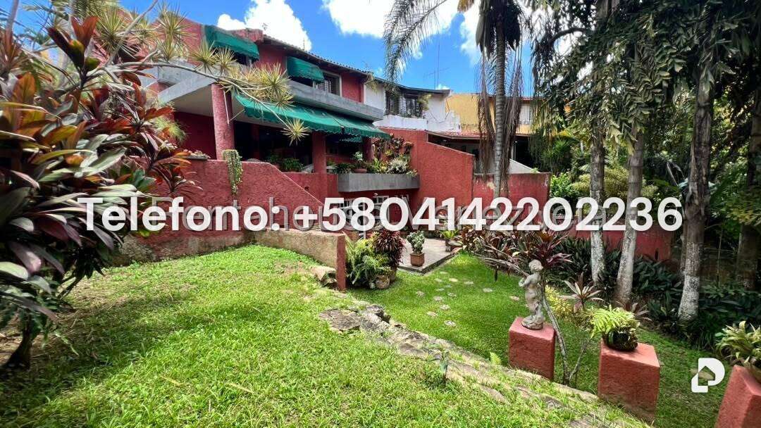Casa en La Unión, Caracas – 30
