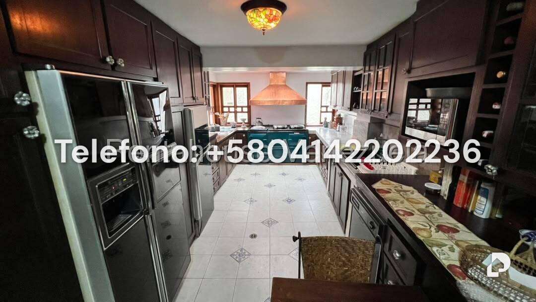 Casa en La Unión, Caracas – 8