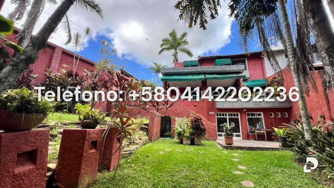 Casa en La Unión, Caracas – 29
