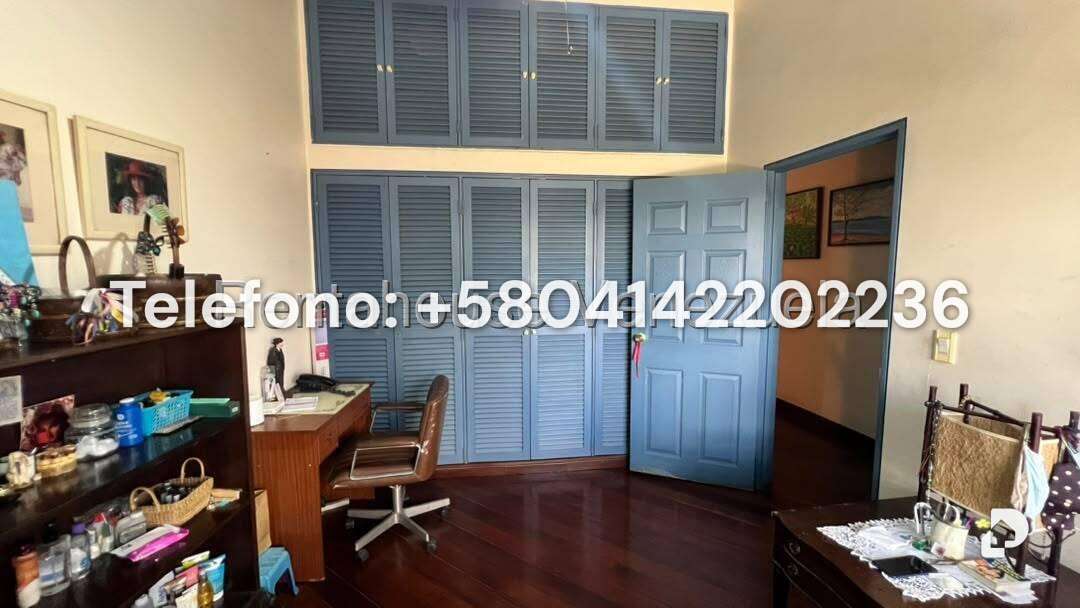 Casa en La Unión, Caracas – 26