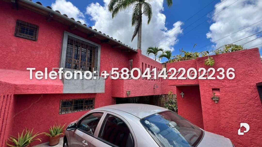 Casa en La Unión, Caracas – 33