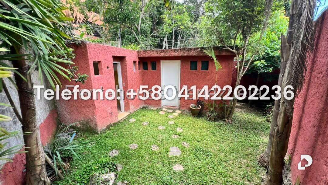 Casa en La Unión, Caracas – 28