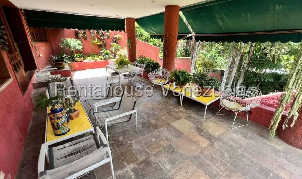 Casa en La Unión, Caracas