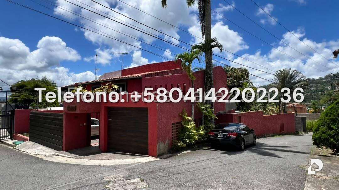 Casa en La Unión, Caracas – 34