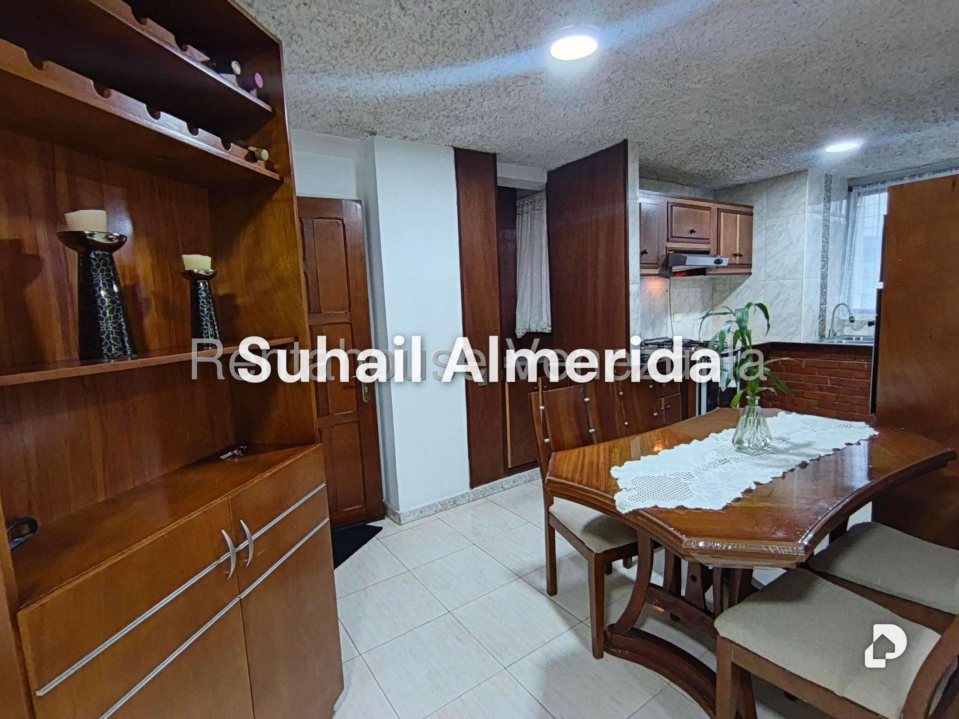 Apartment in La Florida, Valencia – 19
