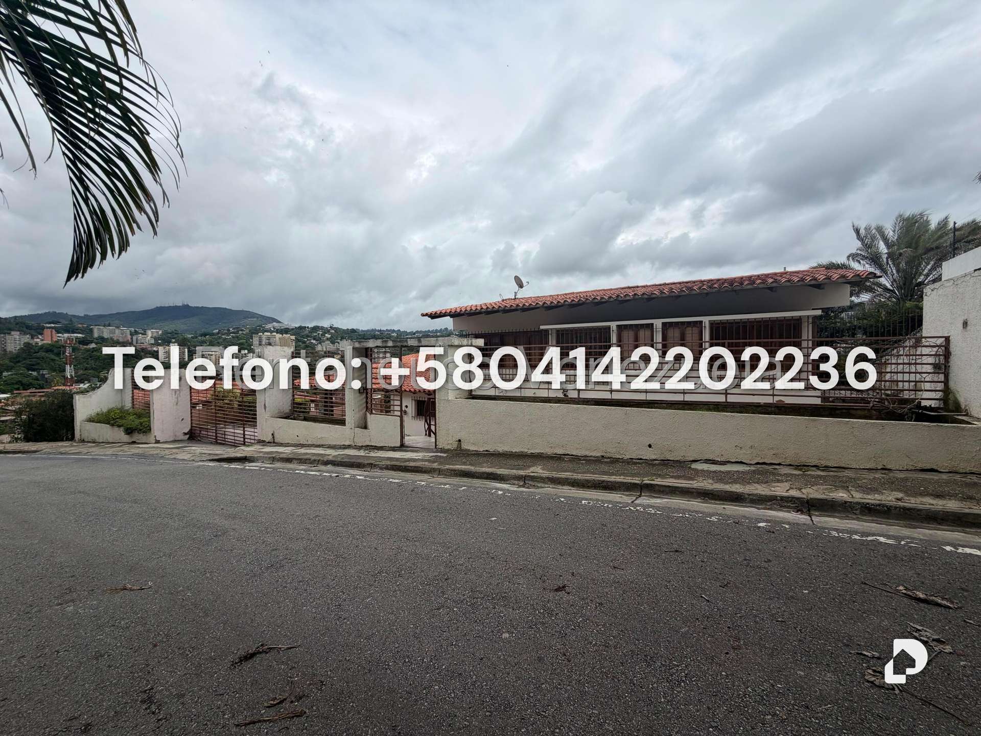 Casa en Prados del Este, Caracas – 1