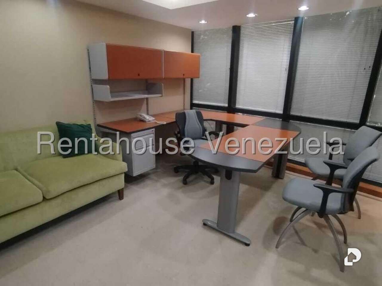 Oficina en Las Mercedes, Caracas – 3