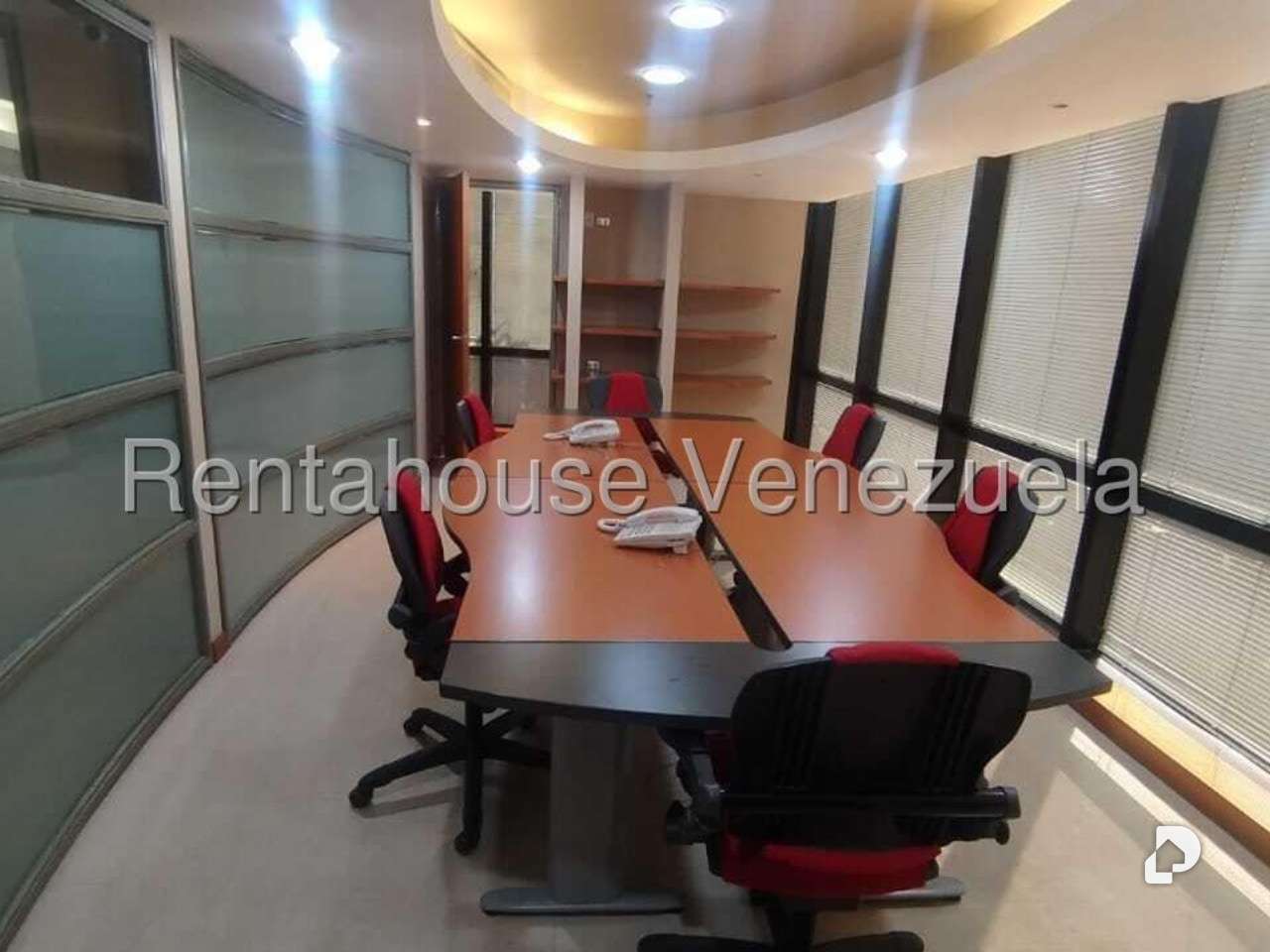 Oficina en Las Mercedes, Caracas – 7