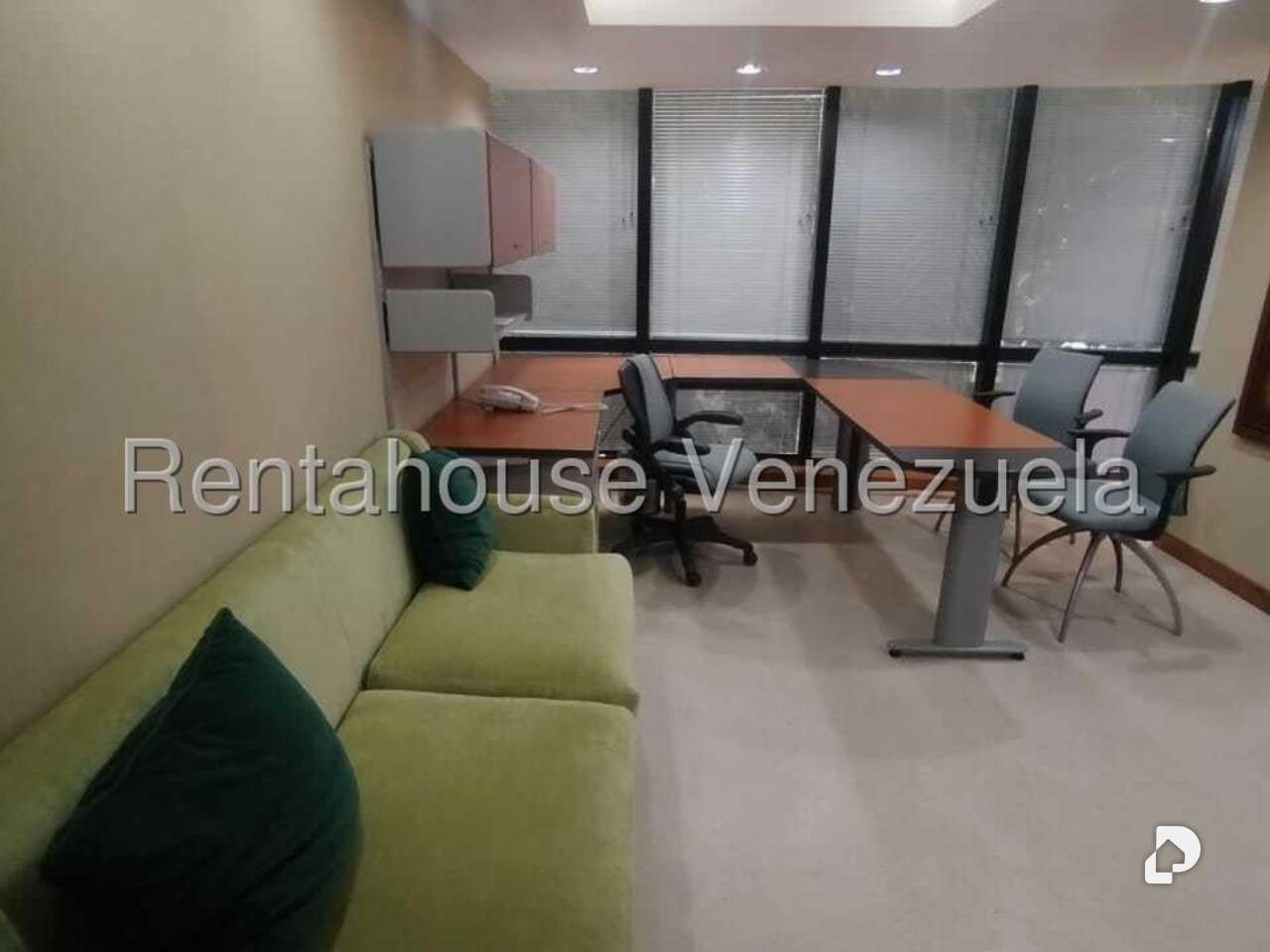 Oficina en Las Mercedes, Caracas – 2