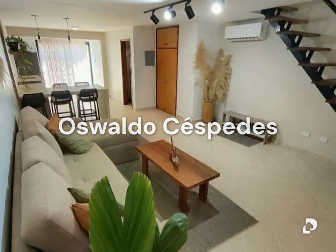 Townhouse en El Yaque – 2