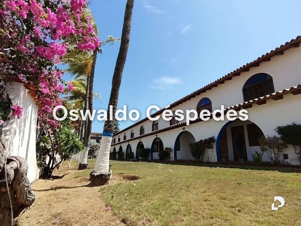 Townhouse en El Yaque – 1