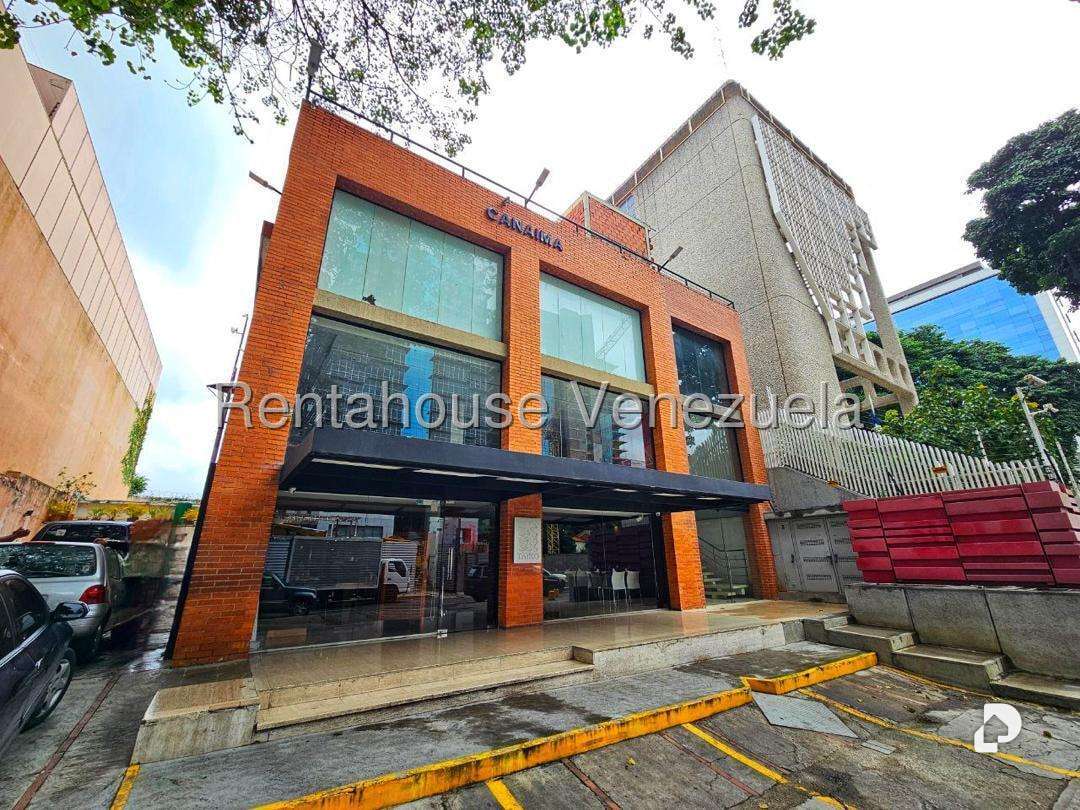 Edificio en Las Mercedes, Caracas – 2