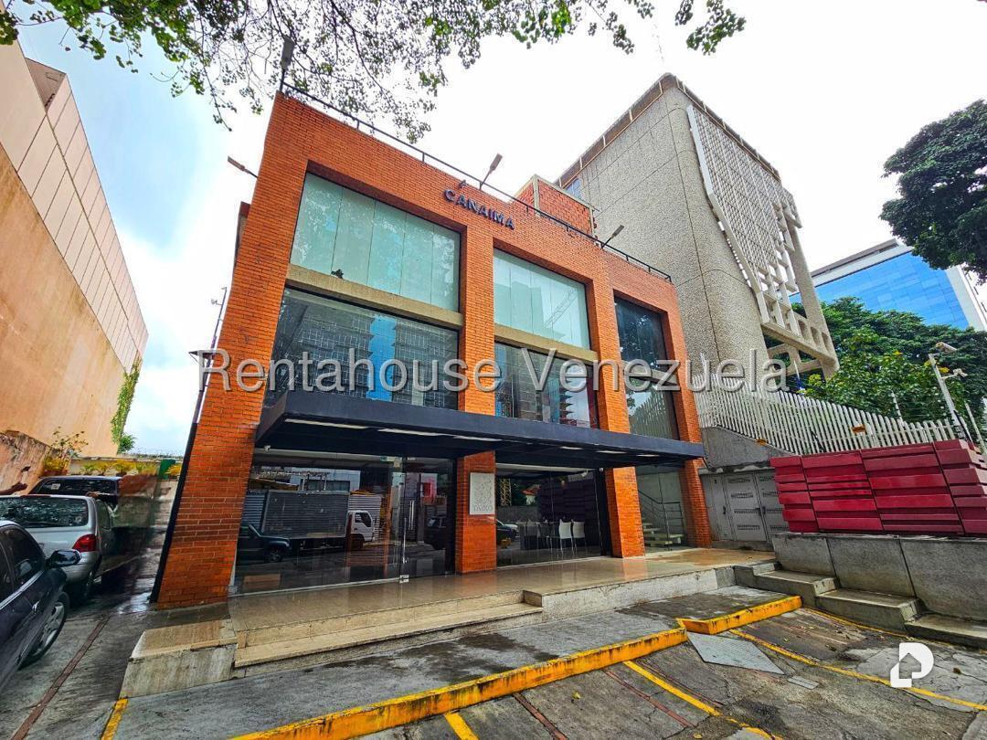 Edificio en Las Mercedes, Caracas – 2