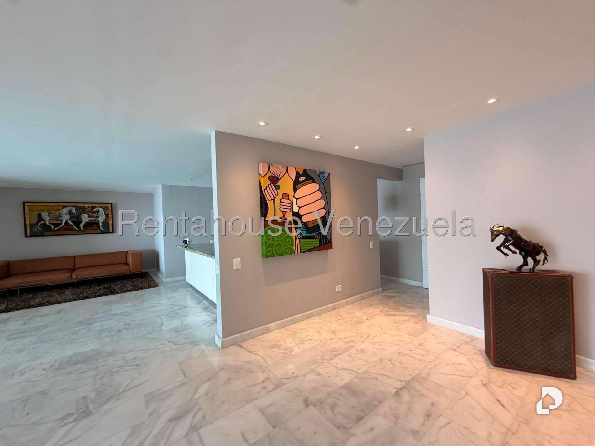 Apartamento en Loma Linda, Caracas – 20
