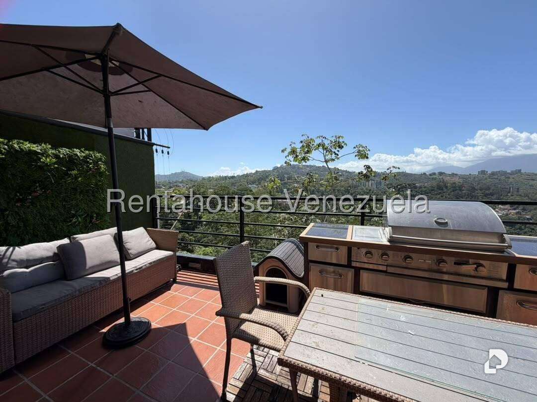 Apartamento en Loma Linda, Caracas – 13