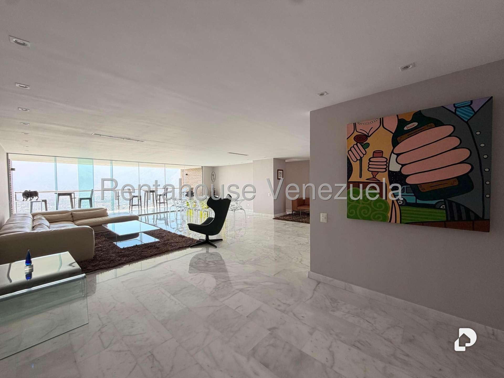 Apartamento en Loma Linda, Caracas – 19