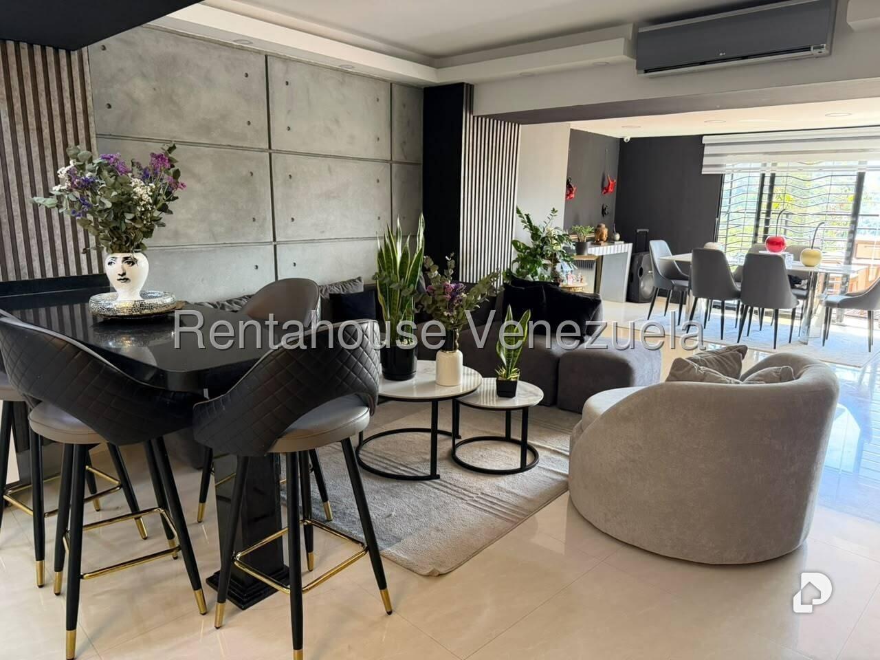 Apartamento en Loma Linda, Caracas – 2