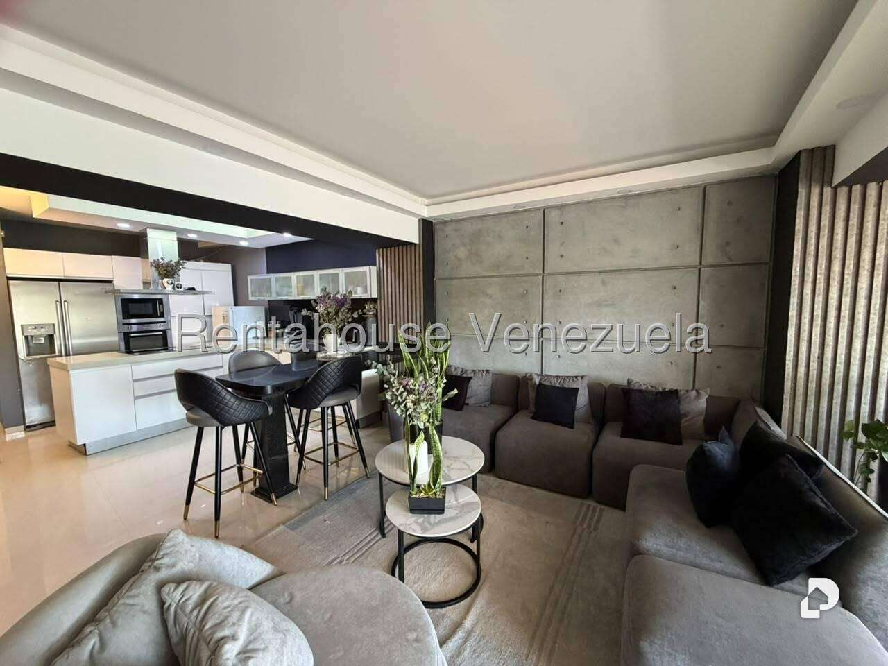 Apartamento en Loma Linda, Caracas – 3