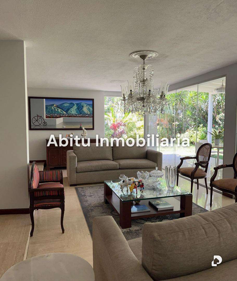 Casa en San Román, Caracas – 3