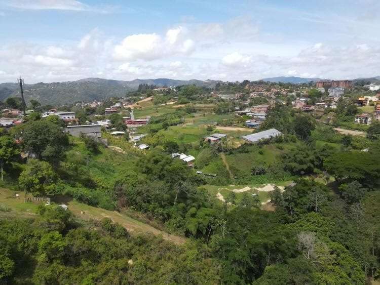 Terreno en La Unión, Caracas - 1