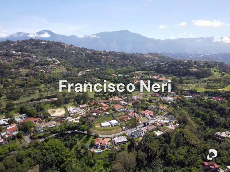 Terreno en La Unión, Caracas – 2