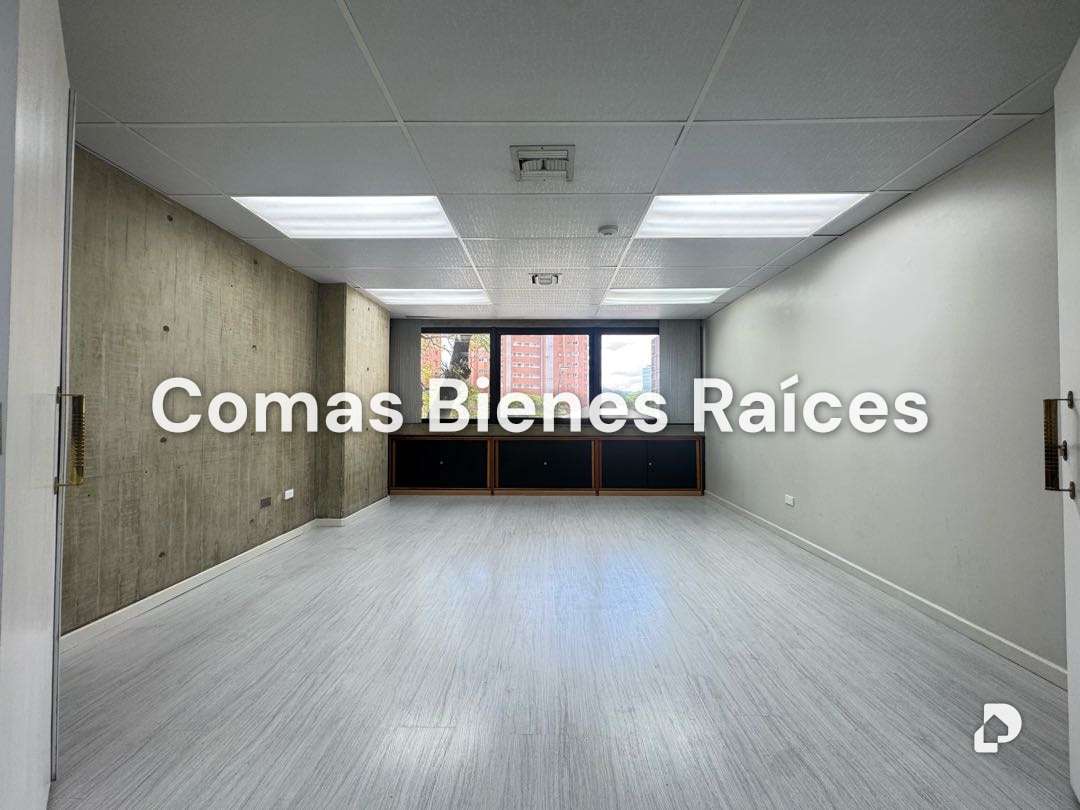 Oficina en El Rosal, Caracas – 3