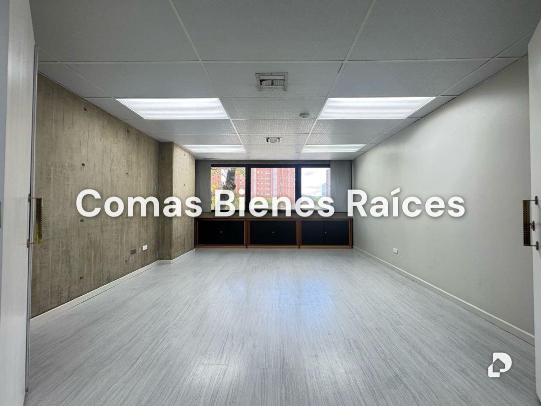 Oficina en El Rosal, Caracas – 3