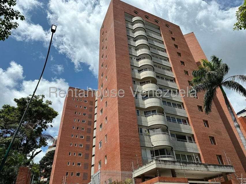 Apartamento en El Rosal, Caracas - 1