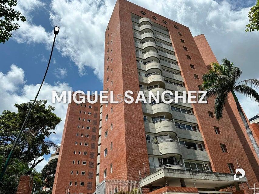 Apartamento en El Rosal, Caracas – 1