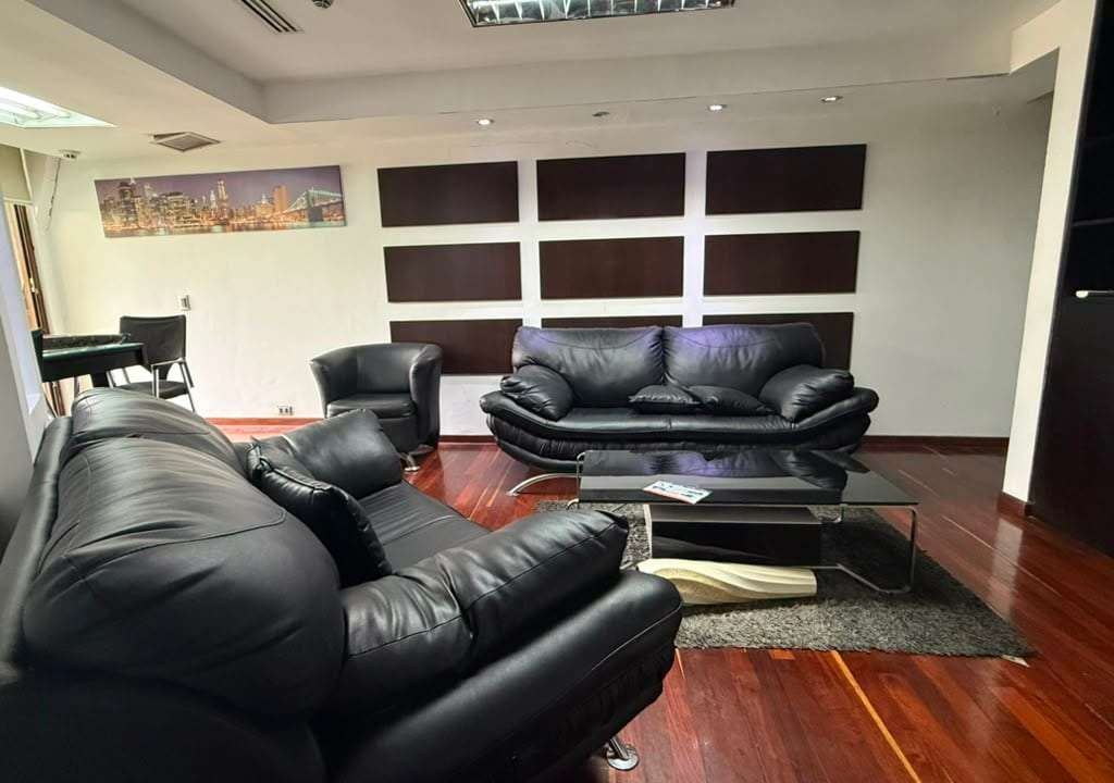 Oficina en Chuao, Caracas - 1